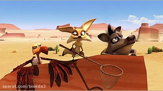 قسمت 54 انیمیشن سریالی ماجراهای اسکار - Oscar's Oasis با دوبله فارسی زمان425ثانیه