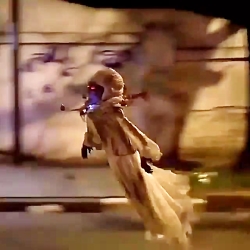 آخه این هم شد دوربین مخفی