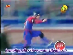 سید محمد حسینی مجری - سیمرغ ول...