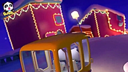 انیمیشن شاد شاد اتوبوس کودکان...