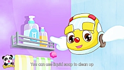 انیمیشن شاد شاد اتوبوس کودکان...