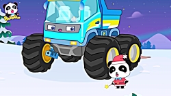 انیمیشن شاد شاد اتوبوس کودکان...