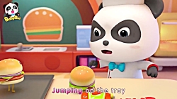 انیمیشن شاد شاد اتوبوس کودکان...