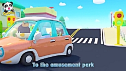 انیمیشن شاد شاد اتوبوس کودکان...