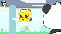 انیمیشن شاد شاد اتوبوس کودکان...