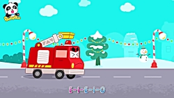 انیمیشن شاد شاد اتوبوس کودکان...