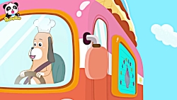 انیمیشن شاد شاد اتوبوس کودکان...