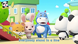 انیمیشن شاد شاد اتوبوس کودکان...