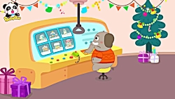 انیمیشن شاد شاد اتوبوس کودکان...