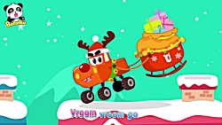 انیمیشن شاد شاد اتوبوس کودکان...