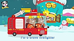 انیمیشن شاد شاد اتوبوس کودکان...