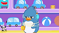 انیمیشن شاد شاد اتوبوس کودکان...