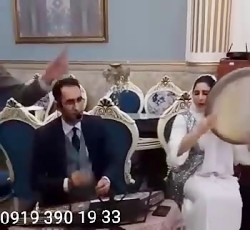 جشن ازدواج ۹۷ ۶۷ ۰۰۴_۰۹۱۲ اجرای جشن ازدواج با موسیقی سنتی