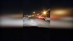 حضور مردم ارومیه در خیابان ها...