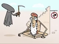 آخرین جون مرتاض (خنده پاره میش...