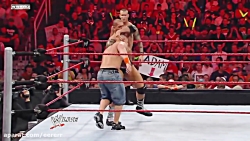 کشتی کج 4 (مبارزه جالب با حضور...