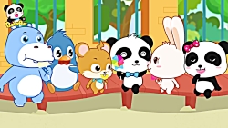 انیمیشن شاد شاد اتوبوس کودکان...