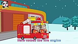 انیمیشن شاد شاد اتوبوس کودکان...