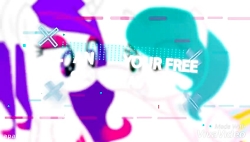 ادیت پرنسس میا مجیک و گاردنس