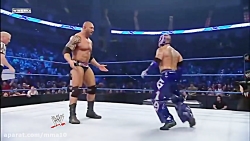 باتیستا و آندرتیکر و ری میستری...