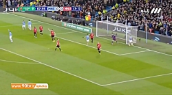 خلاصه جام اتحادیه انگلیس: منچس...