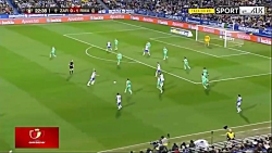 خلاصه بازی رئال زاراگوزا 0-4 ر...