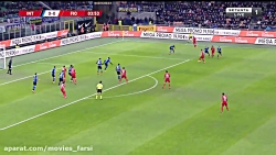 خلاصه بازی اینتر - فیورنتینا