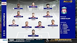 خلاصه بازی لیورپول ۲ - ۰ وستها...