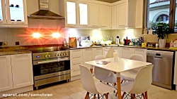 دیانا و روما  توی خونه ی اسرار...