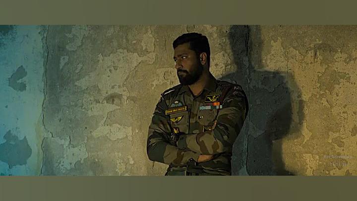 فیلم سینمایی هندی یوری: حمله جراحیUri The Surgical Strike 2019دوبله فارسی زمان8295ثانیه