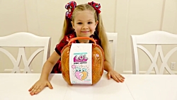 دیانا و روما در مورد شگفتی&zwn...