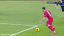 خلاصه بازی اینتر 2 - فیورنتینا...