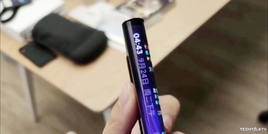 Xiaomi Mi Mix Alpha  OMG