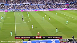 خلاصه بازی فوتبال:::رئال مادری...