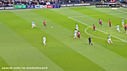 خلاصه بازی فوتبال:::منچستر سیت...