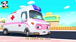 آهنگ شاد کودکانه اتوبوس بچه ها...