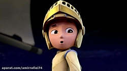 انیمیشن سگهای نگهبان  قسمت 20