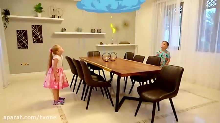 دیانا و روما  دیانا و ماجراهای...