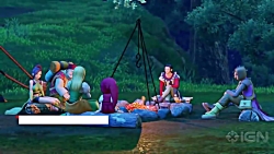 نقد و بررسی بازی Dragon Quest...