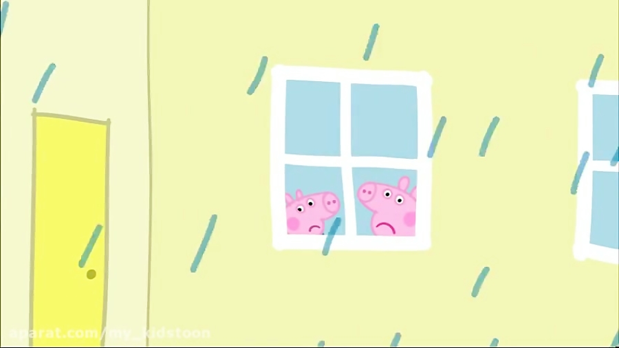 Peppa Pig  Muddy Puddles فصل ا...