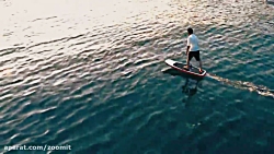 نپتون ایکس، تخته‌ی موج سواری ه...