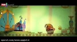 انیمیشن سینمایی پاندای کونگ  ف...