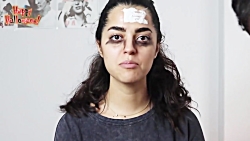 حاضر شدن ما برای هالووین