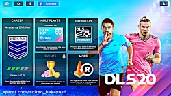 dream league DLS 2020 GamePlay