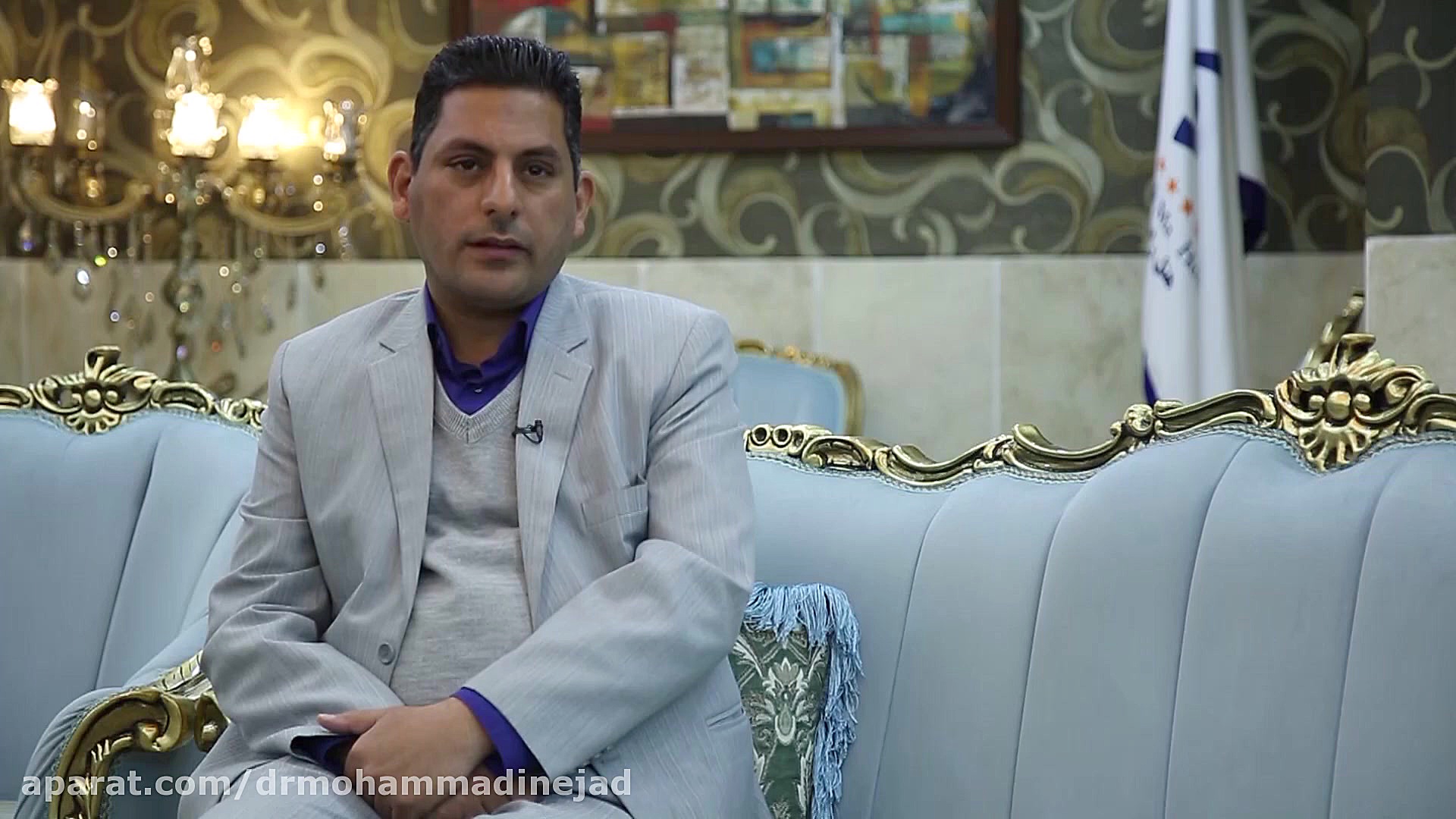 نظرات شرکت کنندگان درباره مرتضی محمدی نژاد دکتر مرتضی محمدی نژاد