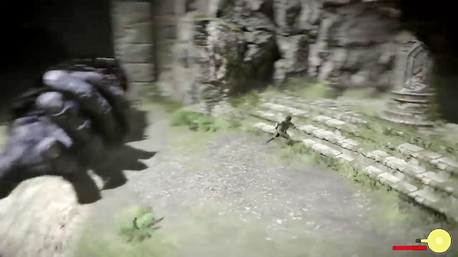 نقد و بررسی بازی Shadow of the Colossus PS4 - نقد IGN (انگلیسی)