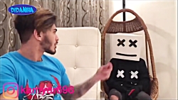 دابسمش طنز خنده دار کامیار و د...