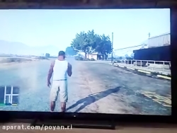 راز ماشین طلایی در gta v