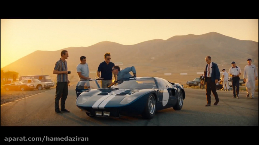 تریلر فیلم Ford v Ferrari 2019 زمان148ثانیه