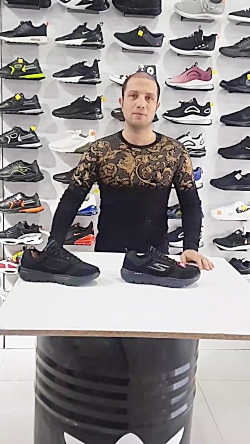 کتونی اسکیچرز بندی زیره پمپ